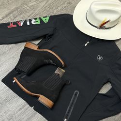 Set Vaquero Para Hombre 
