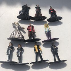 Harry Potters Die Cast Bundle