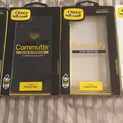 iPhone XS Max Otter Box Case 