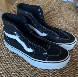 sk8-hi vans