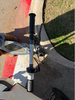 Electric scooter