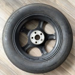 19” Spare Tire 