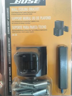 Bose speaker mount