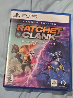 Ratchet and clank rift apart ps5