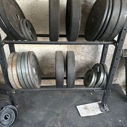Rouge Lifting Setup