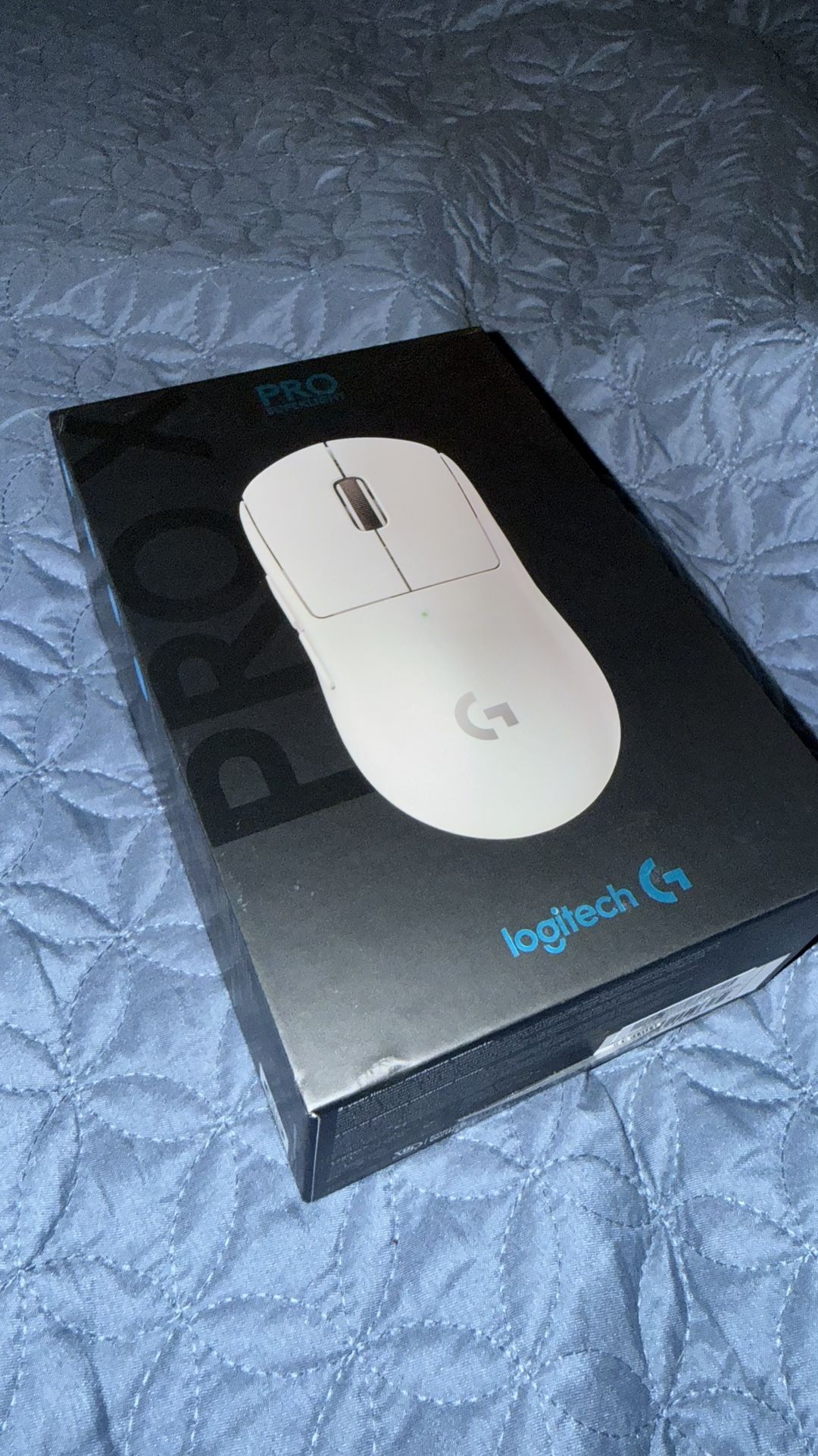 Logitech Pro X Wireless White