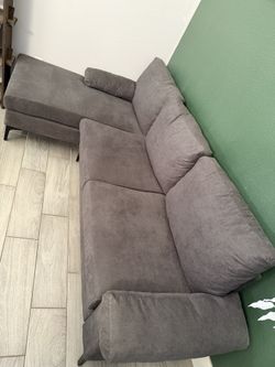 L Shape Sectional Couch
