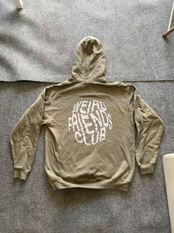 Cool weird hoodie - various sizes