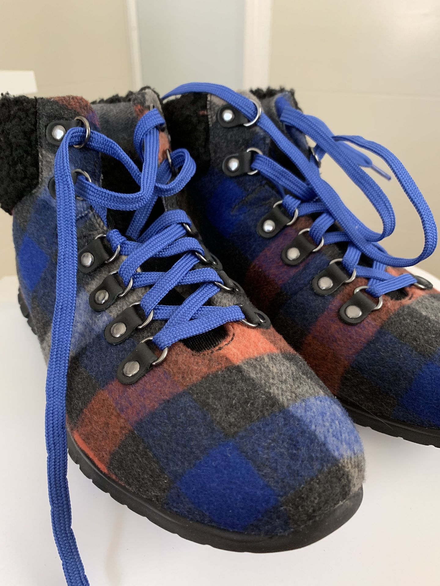 Cole Haan Zerogrand Hiker Boot W8