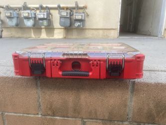 Tornillera organizador de partes pequeñas