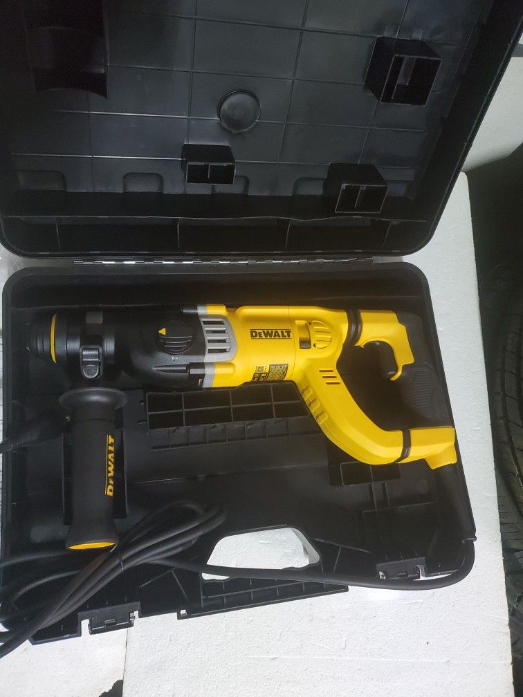 Dewalt Rotary Hammer