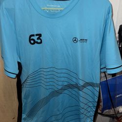 Russel Mercedes Shirt XL