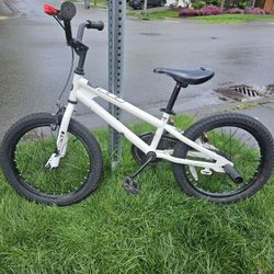 Kids Bike Freestyle B, 18", 3-9 Years, Very Good Condition 