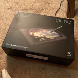Wacom Tablet
