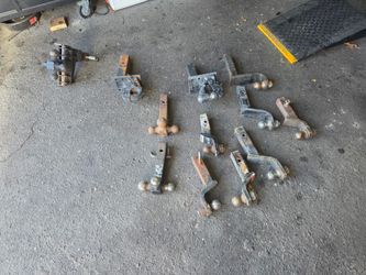 Trailer Receiver Hitches