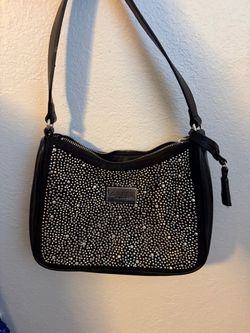 Rhinestone women’s bag