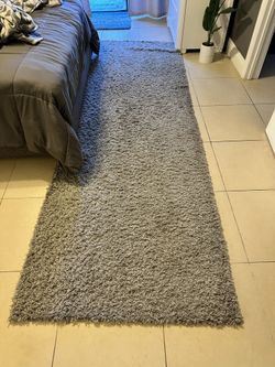 9’6”x3’3” floor runner