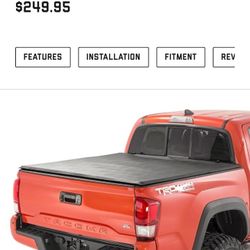 Cover Toyota Tundra 2024 /25 New
