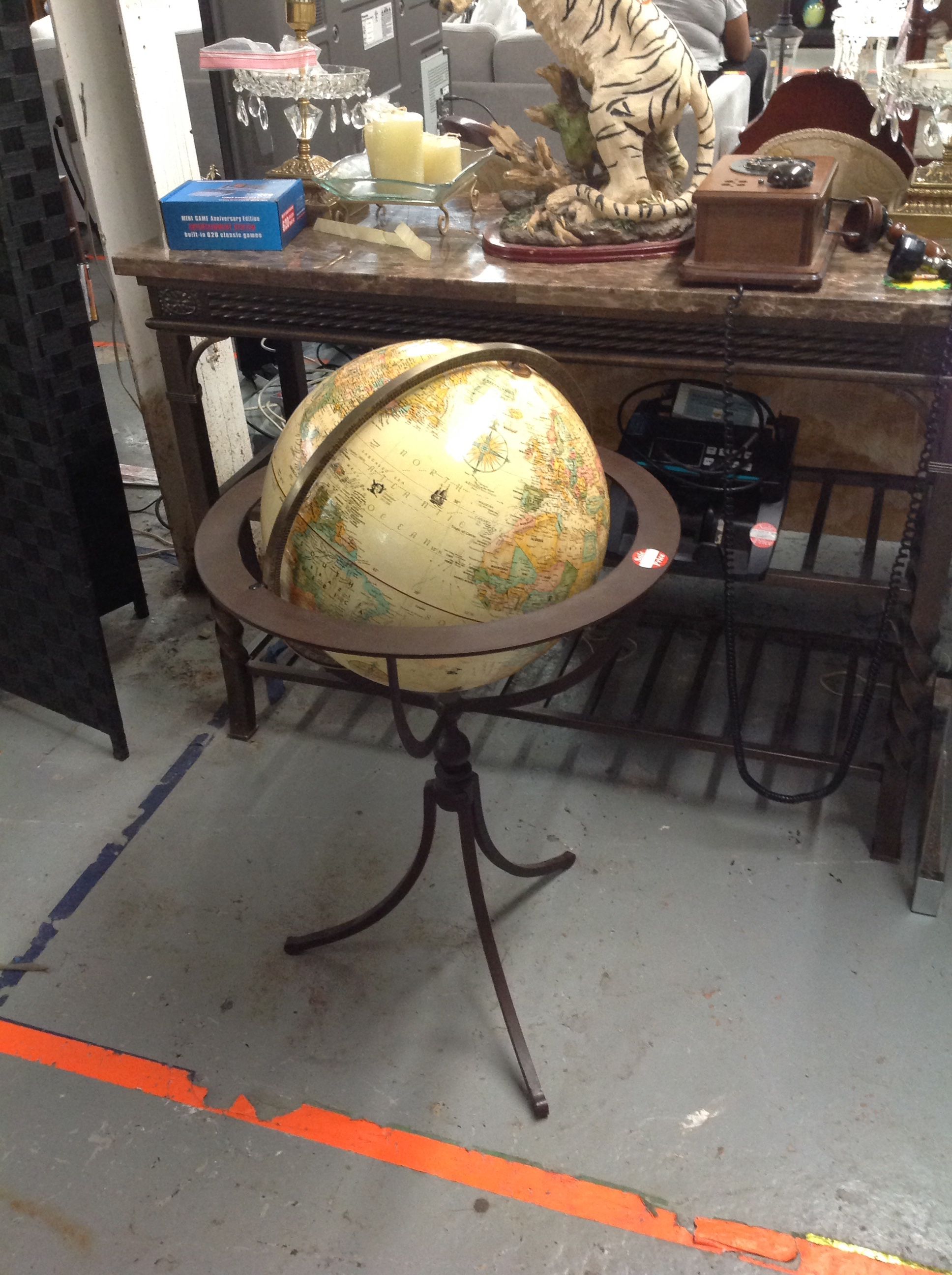 Reploge 360 Globe 🌎 For Sale