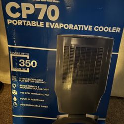 ULTRACOOL CP70 PORTABLE EVAPORATIVE COOLER