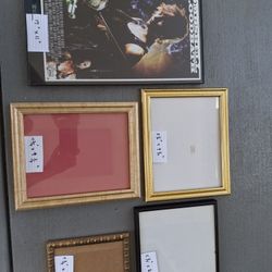 5 - Square Picture Frame 
