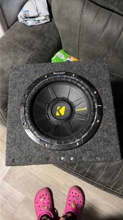 Kicker comp 0
