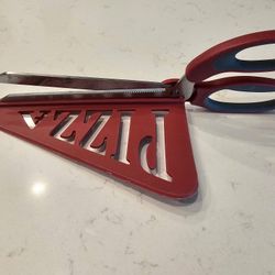 Wemco Pizza Scissors 