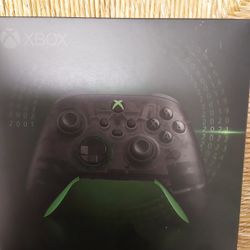 Xbox One Controller BRAND NEW & SEALED 20th Anniversary Edition