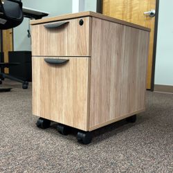 Commercial Grade Mobile File Cabinet