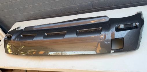 2025 Nissan Rogue Rear Lower Bumper Cover