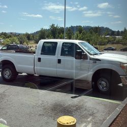 2012 Ford F-250