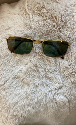 Ray Ban P Sun Glasses