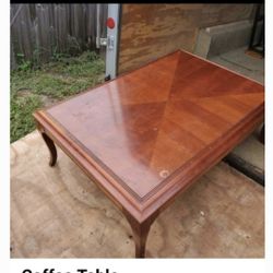 Coffee Table 