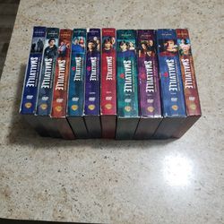 Smallville The Complete Series 