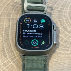 Apple Watch Ultra