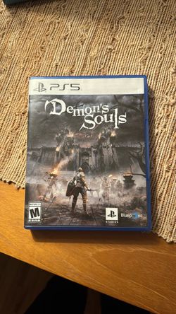 Demon’s Souls PS5