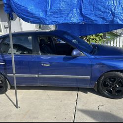 2001 Hyundai Elantra