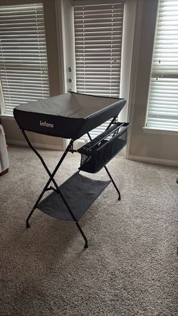 Changing table
