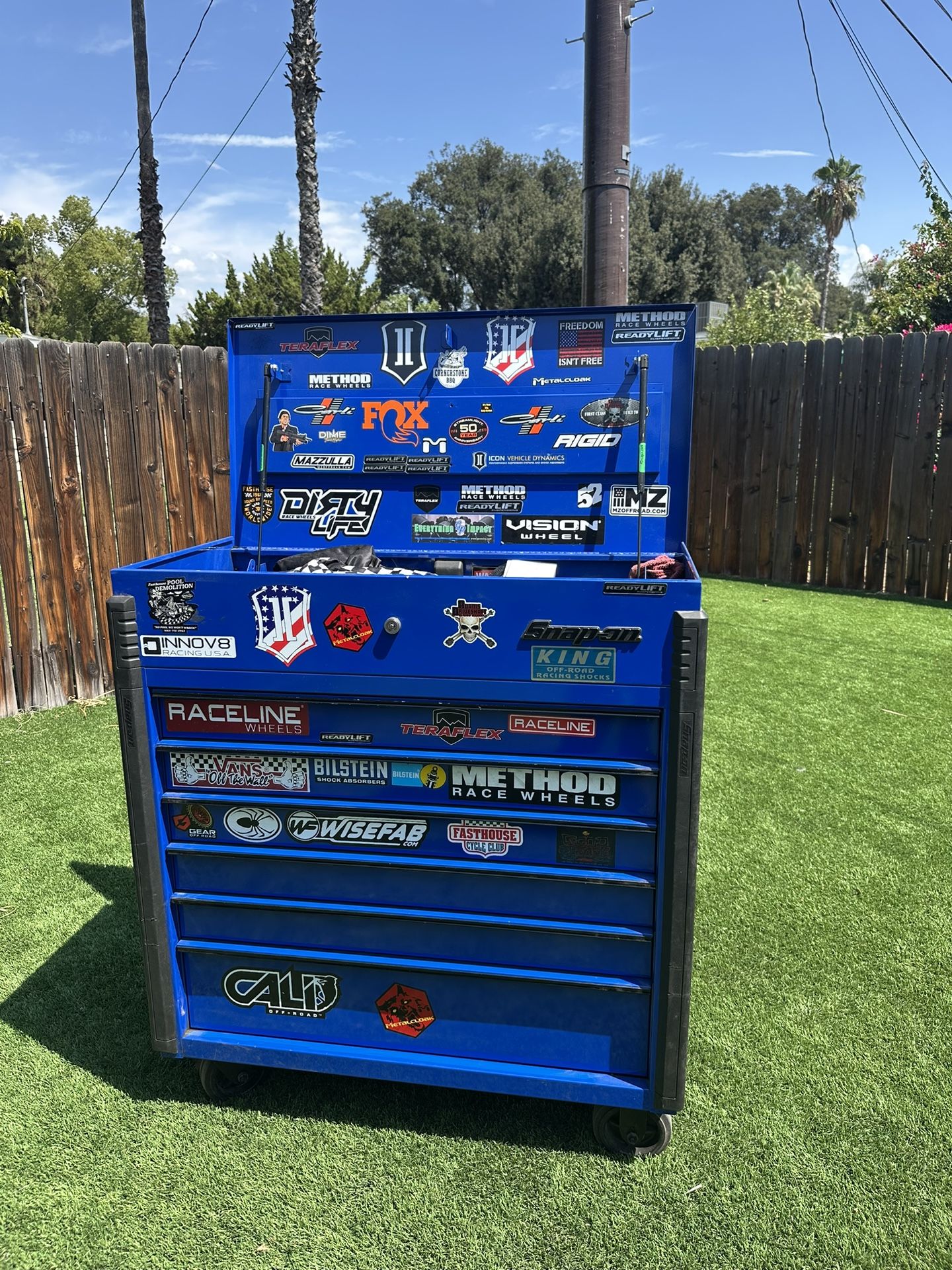 Snap On Tool Box 