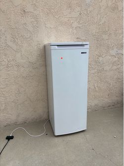 Vertical Thompson Freezer
