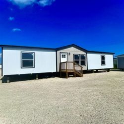 Double Wide <> New Model <> Beautiful Kitchen 