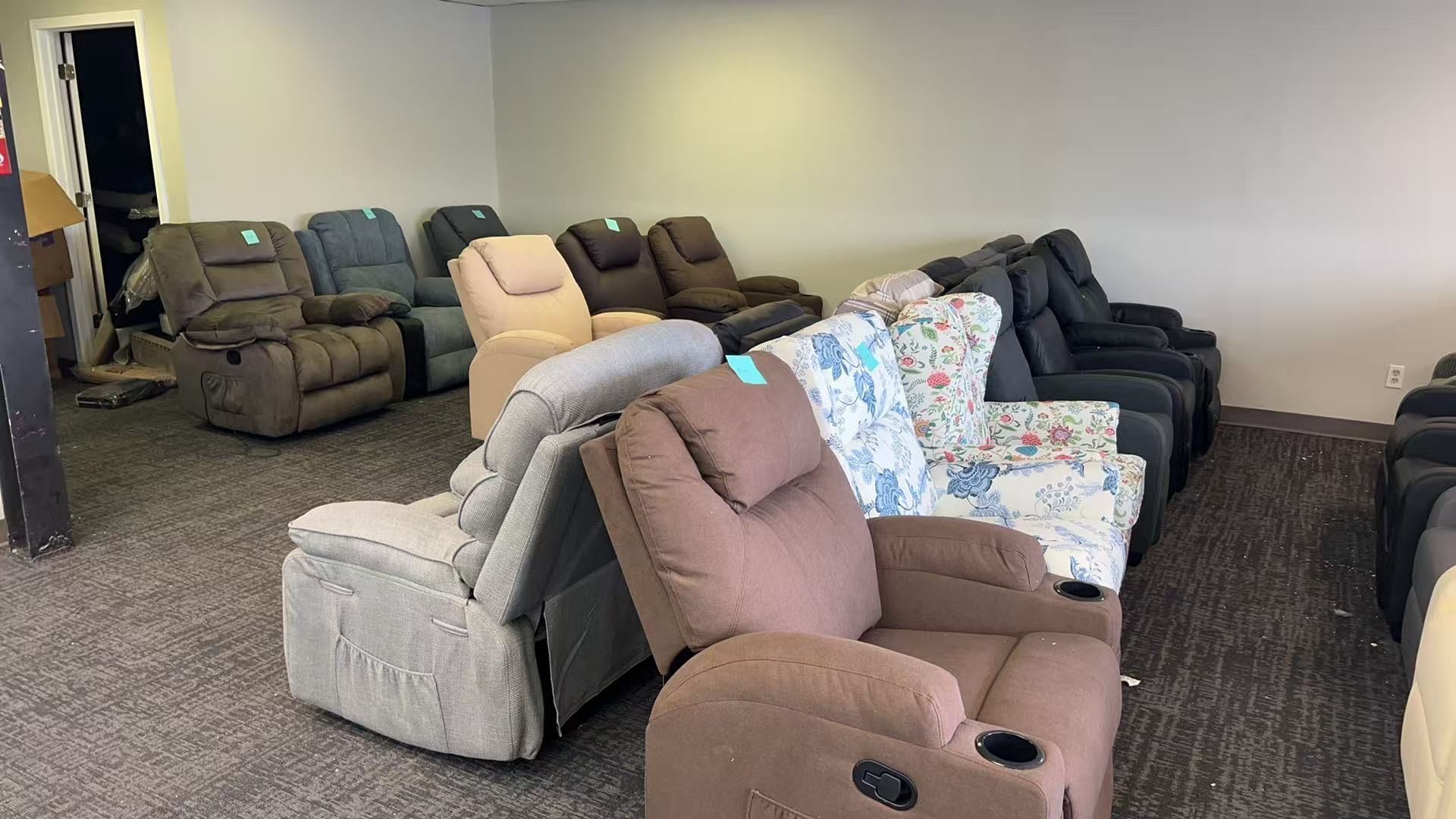 🔥HOT SALE Massage recliner and lifter from