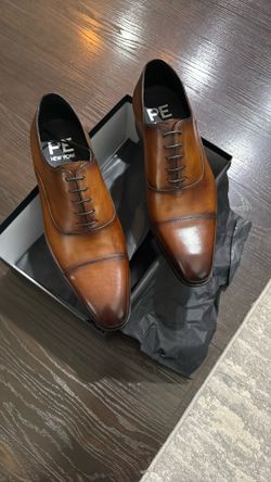 Paul Evan’s Dress Shoe Size 10 1/2