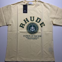 Rhude Casa de campo tee