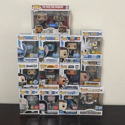 Funko Pops For Sale $20 Each 