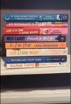 $5 Book Bundle