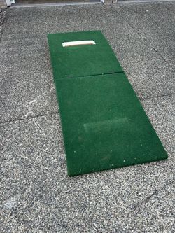 Portable Mound