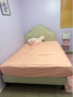 Bed frame