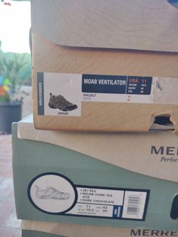 MERRELL OUT.PERFORM