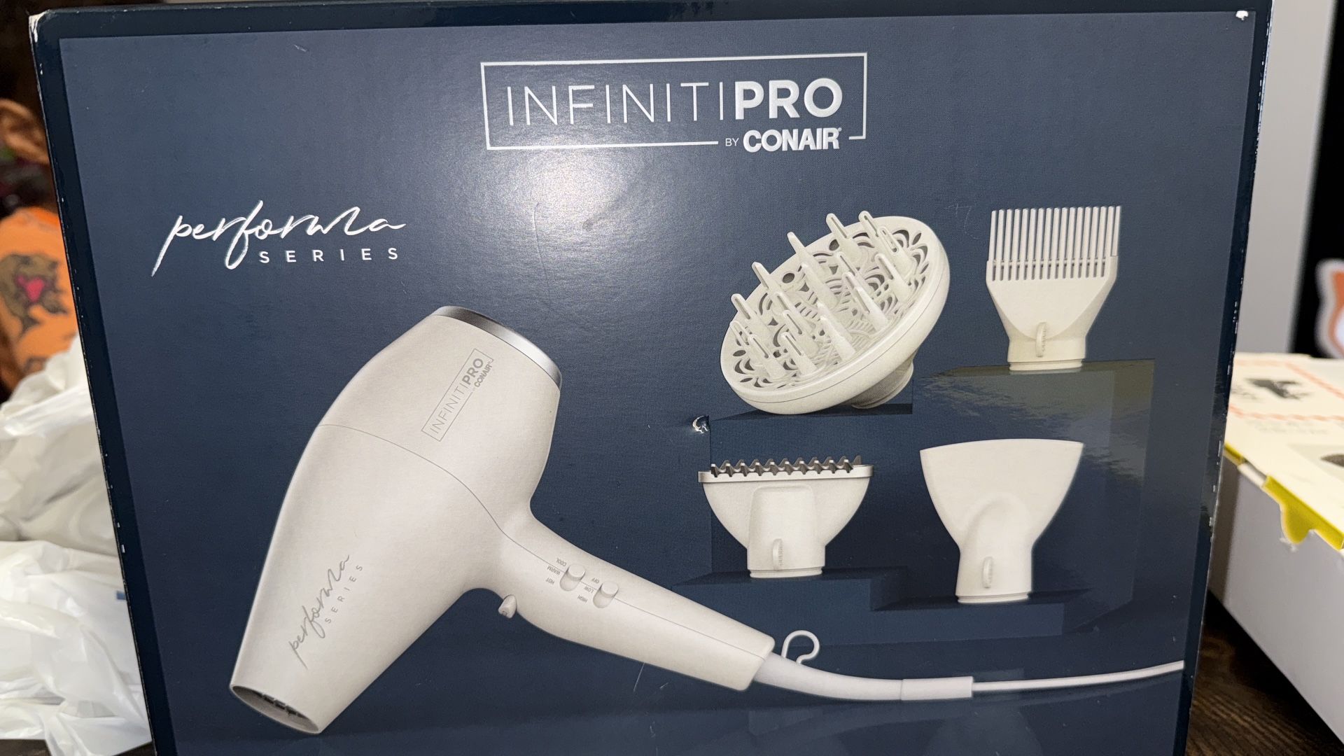 Ionic Ceramic Dryer